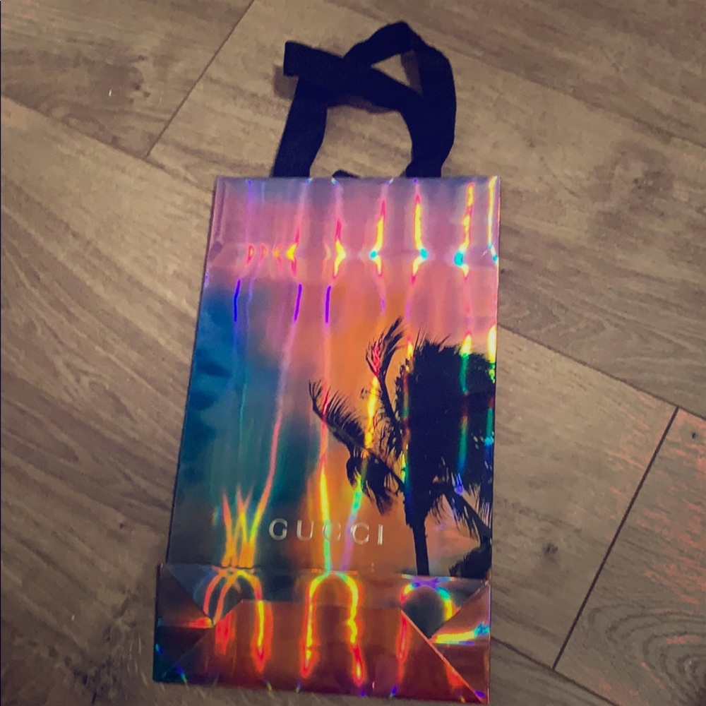 Gucci bag